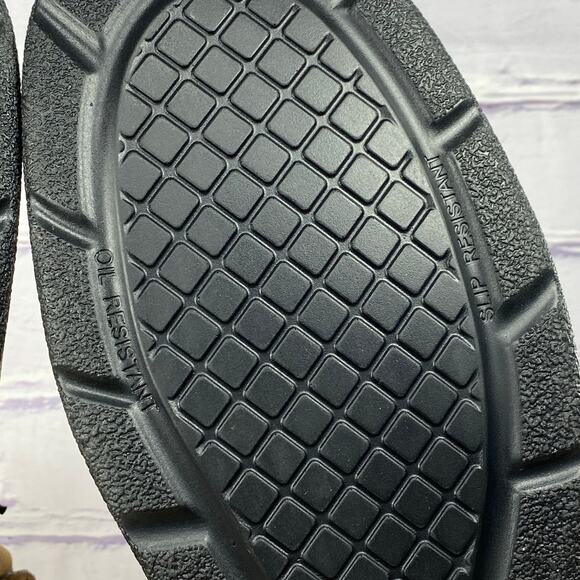 Red Wing 8662 Brown Chukka Work Boots Men's Size 14 Lace Up Slip Resistant - Picture 8 of 9